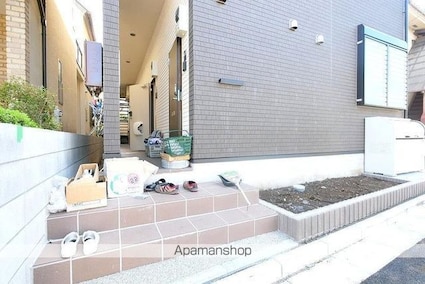 東京都杉並区松ノ木３丁目[1R/11.77m2]の外観2