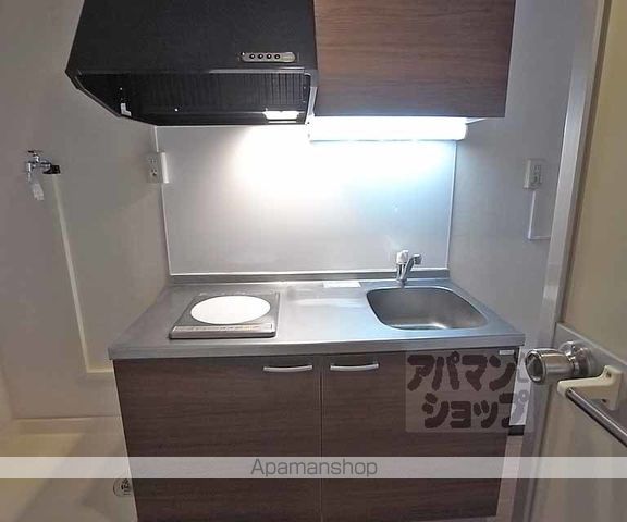 マーク西陣の内装写真