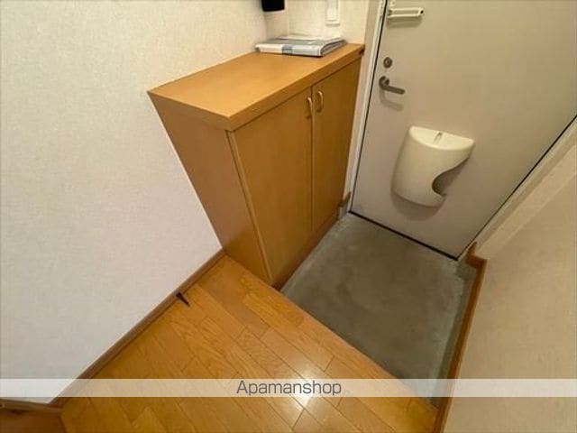 SERIEIIの内装写真