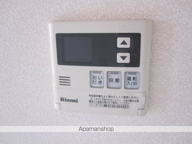 シャーメゾンJ・K A棟の内装写真