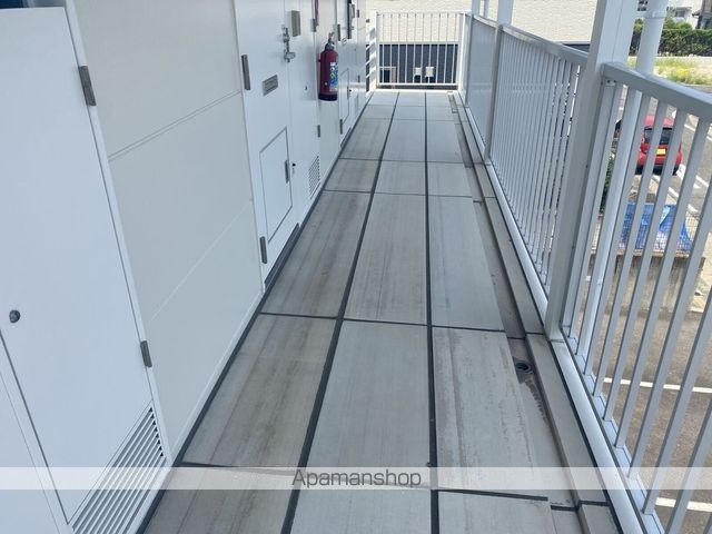 レオパレスのりくらIIの内装写真
