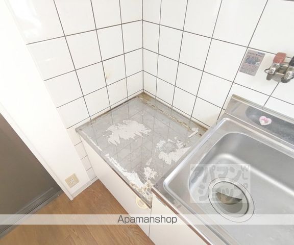 片山ハイツの内装写真