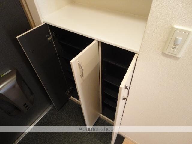 プランドール　Ｍ＆Ｎ[2LDK/51.66m2]の玄関