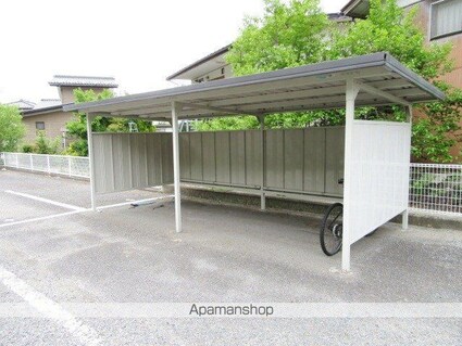 長野県長野市大字安茂里西河原[1K/24.71m2]の共用部1