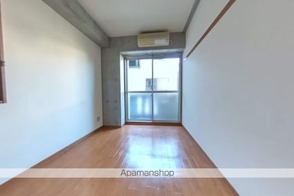 リヴィエラ上町Ⅲ[1K/20m2]のリビング・居間