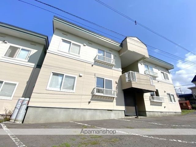 コーポ東商Bの外観写真