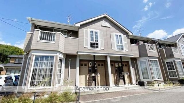 クレストハイムCの外観写真
