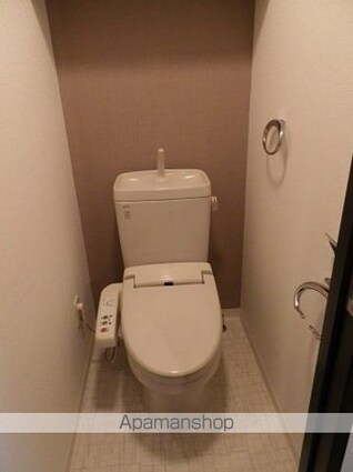 グラントゥルース駒込六義園[1K/20.02m2]のトイレ