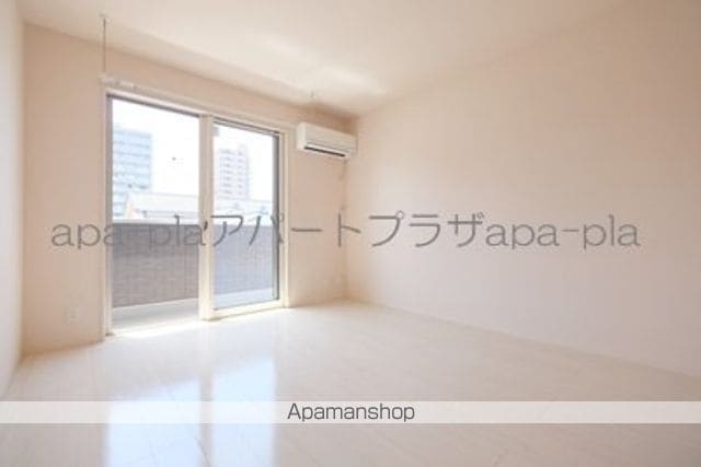 アルカンシェルの内装写真