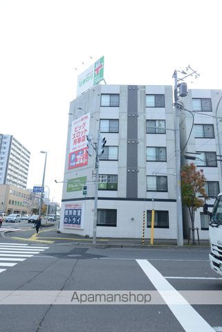 HOPE月寒中央 Aの外観写真