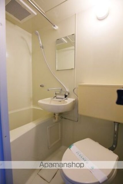 ソアール永福町[1K/16.5m2]のバス