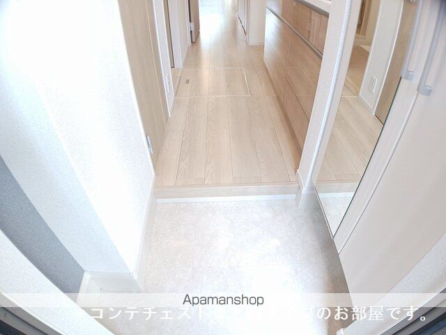 グローブ[1K/28.87m2]の玄関