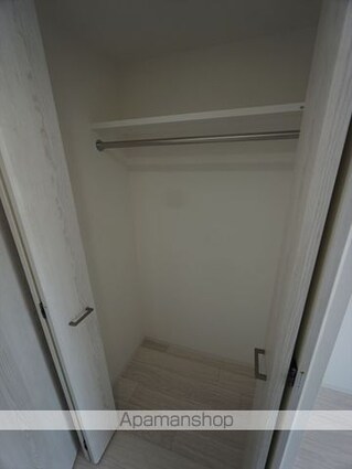 ルネフラッツ庄内通駅前[1K/22m2]の収納