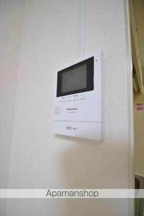 キューブ翠[1R/23m2]のセキュリティ