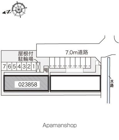 レオパレスグレイスIIのその他写真