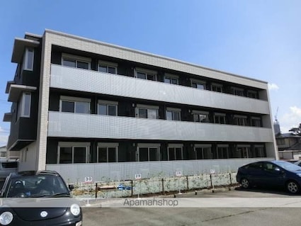 フォーブール馬場町[2LDK/61.6m2]の外観2