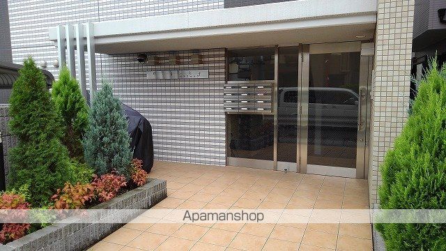 エアフォルクの玄関写真