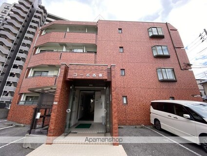 広島県広島市西区大芝２丁目[1K/23.08m2]の外観2