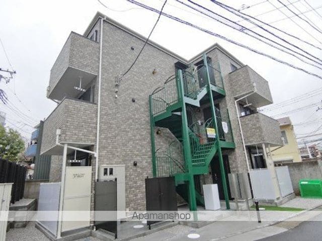 江ノ島電鉄 和田塚駅 徒歩13分 築1年