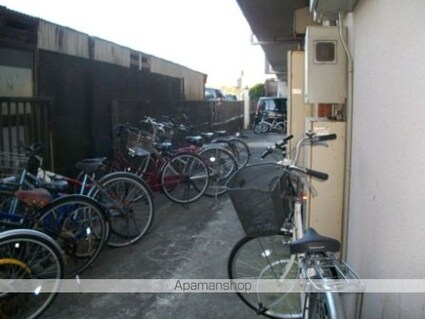 ビッグバーンズマンションサンコート神宮東[1R/20.64m2]の共用部1