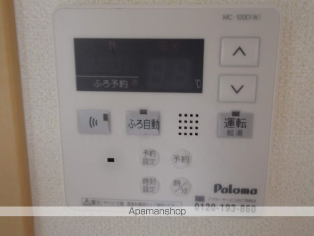 カメリアSKの内装写真