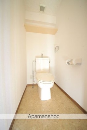 サニヴェール[1K/25.03m2]のトイレ