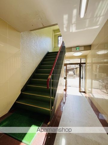 コーポ南住吉の玄関写真