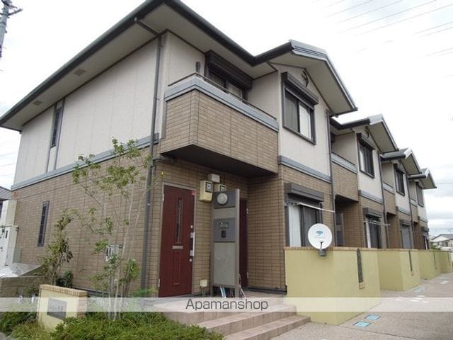 HEIGHTS光容 Aの外観写真