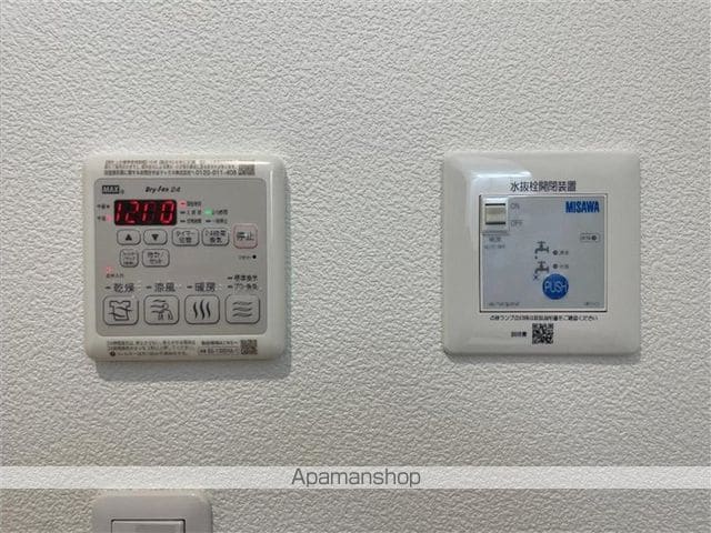 クレセール小田原の内装写真