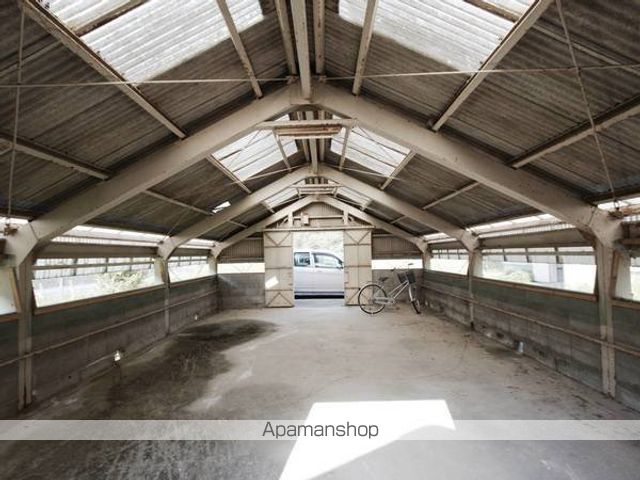 ビレッジハウス馬場1号棟の内装写真