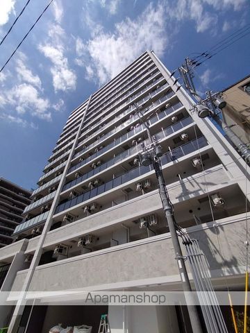 ESTEM COURT難波VIIBEYONDの外観写真