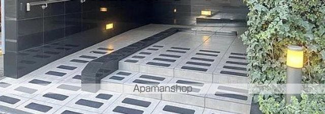 レジデンス渋谷富ヶ谷の玄関写真