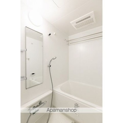 コンフォリア西荻窪[1K/25.18m2]のバス