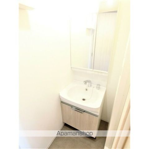 ディアレイシャス矢場町[1K/22.23m2]の洗面所