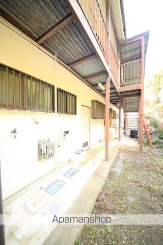クリーンハイツの玄関写真