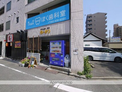 エステムコート名古屋泉プラチナムゲート[1K/21.35m2]の周辺4