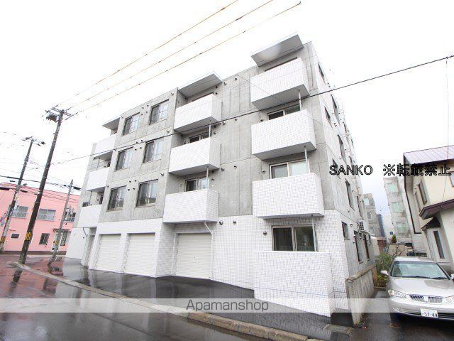カハラ澄川の外観写真