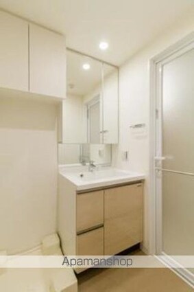 プレノ清澄庭園[1DK/32.62m2]の洗面所