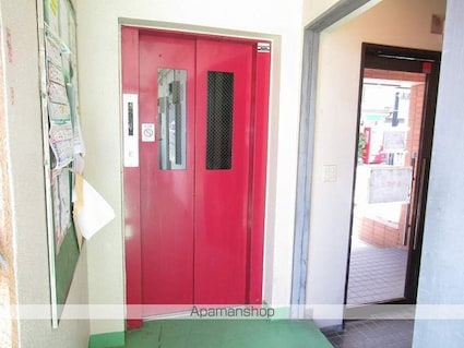 メゾン・グリシン[2DK/39.69m2]の共用部2