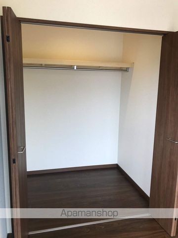 ラージフォレストAの内装写真