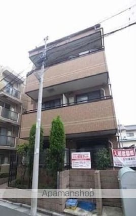 ベル・メゾン[1K/23.83m2]の外観2