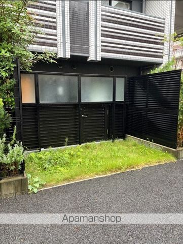 アジールコート東大井の内装写真