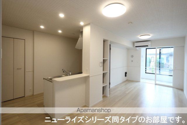 ヴェルデ スリールIIの内装写真