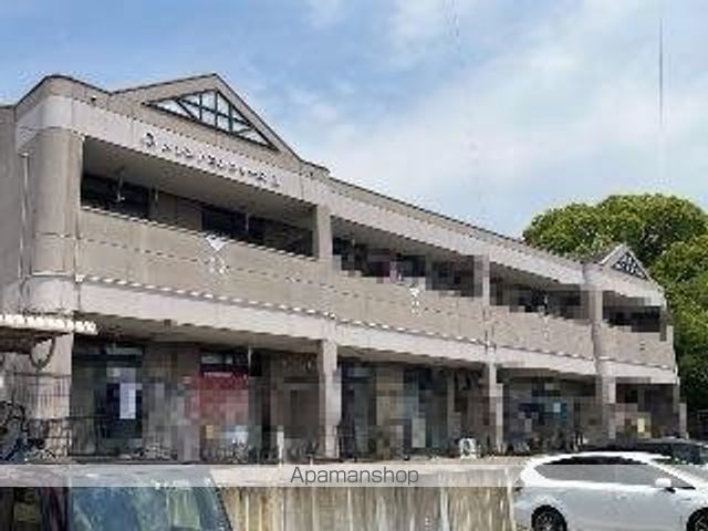 メゾンドコンフォース IIの外観写真