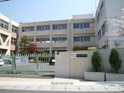 ブライトン[1LDK/50.01m2]の周辺5