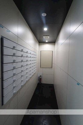 ジェノヴィア京成立石Ⅳスカイガーデン[1K/24.07m2]のロビー