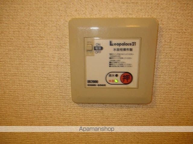 レオパレスグラッツェの内装写真