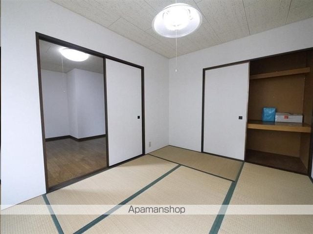 シティハウス小松島の内装写真