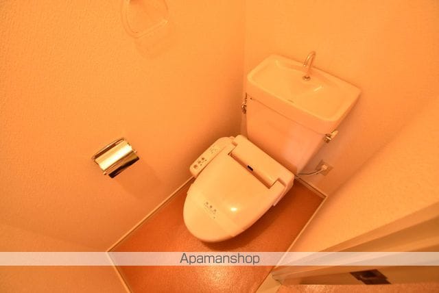 ラポール小町の内装写真