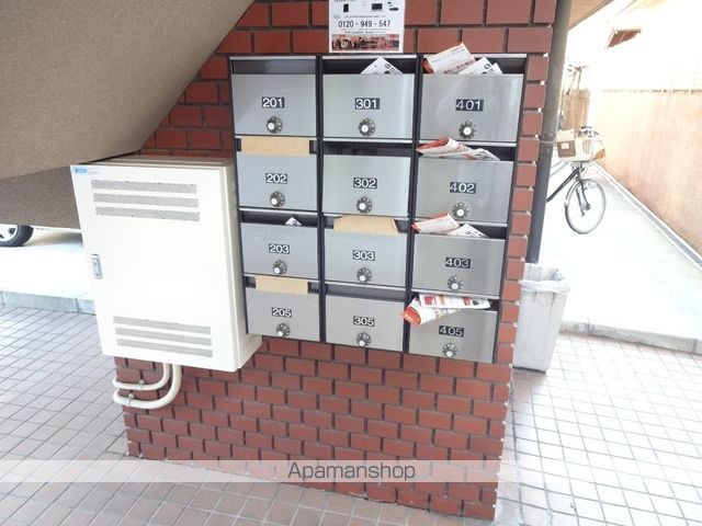 エンジェリ寿の内装写真